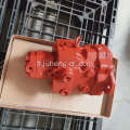 Pompe à piston de pompe hydraulique Kubota KX121 PSVL-54CG-18